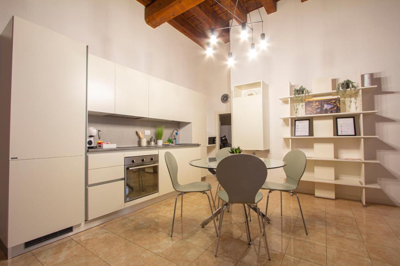 Le Damigelle Apartamento Verona Exterior foto